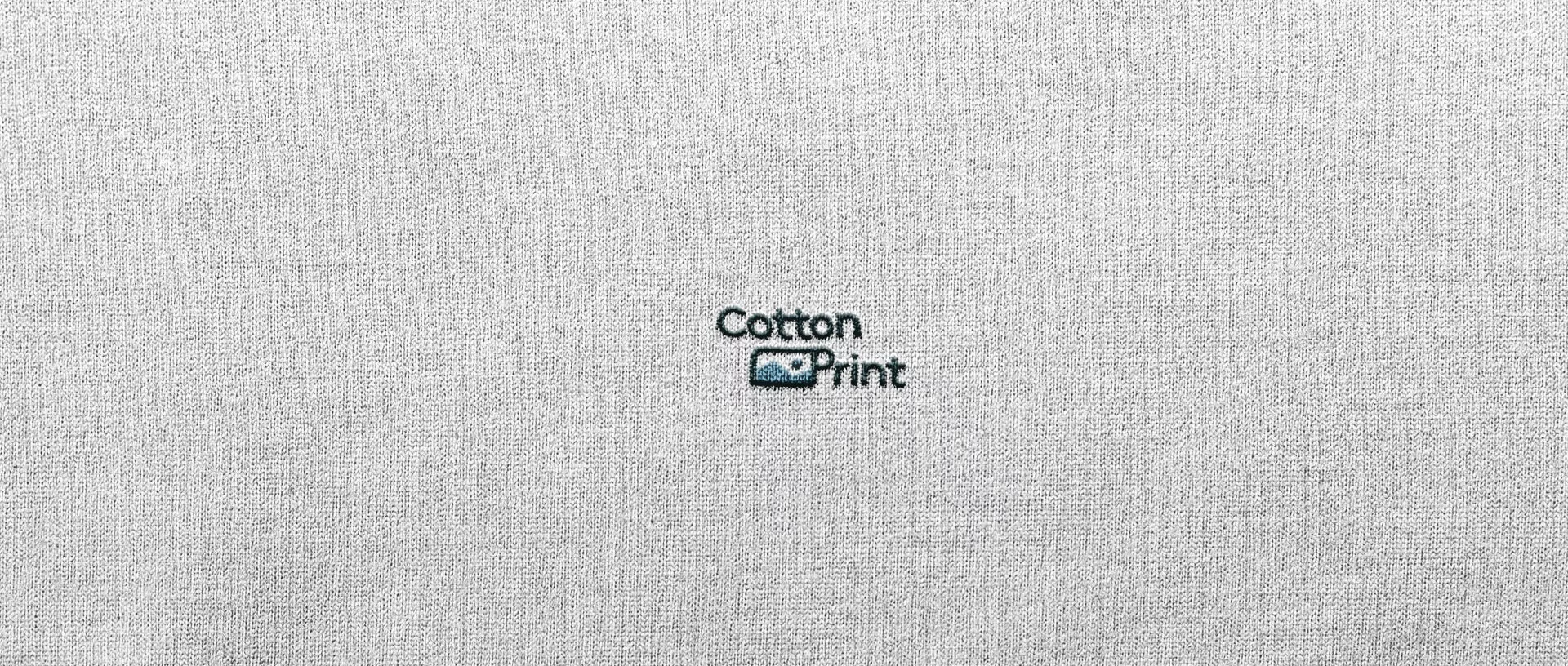 Разработка логотипа в Демидове для компании «CottonPrint»