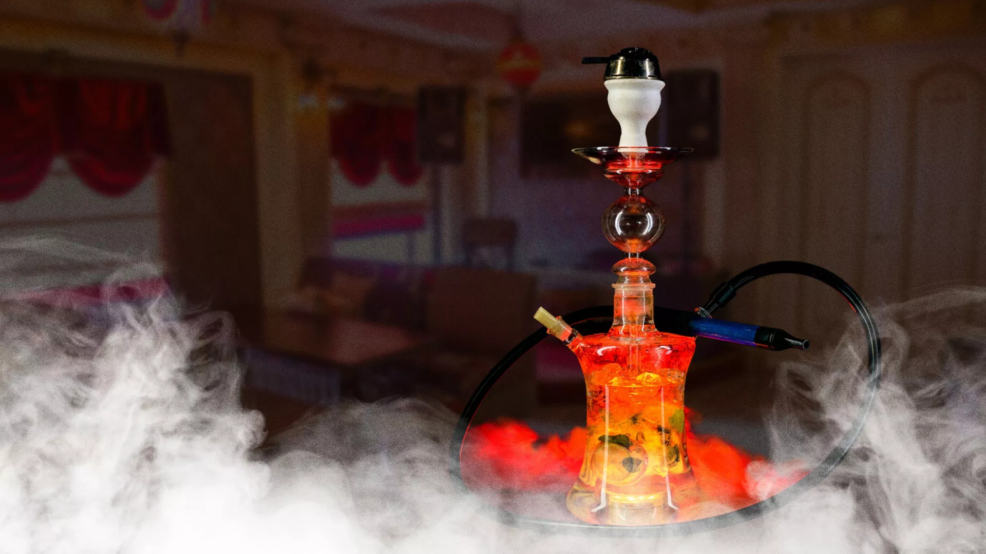 Разработка сайта для ресторана «Шейх» в Демидове