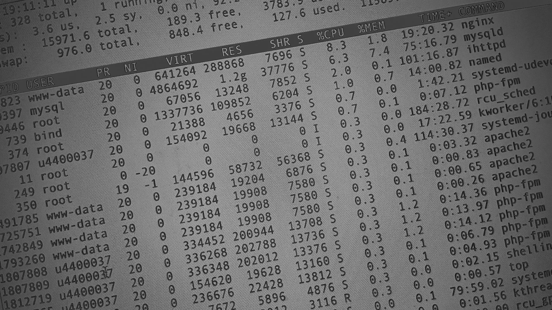 Настройка сервера в Демидове