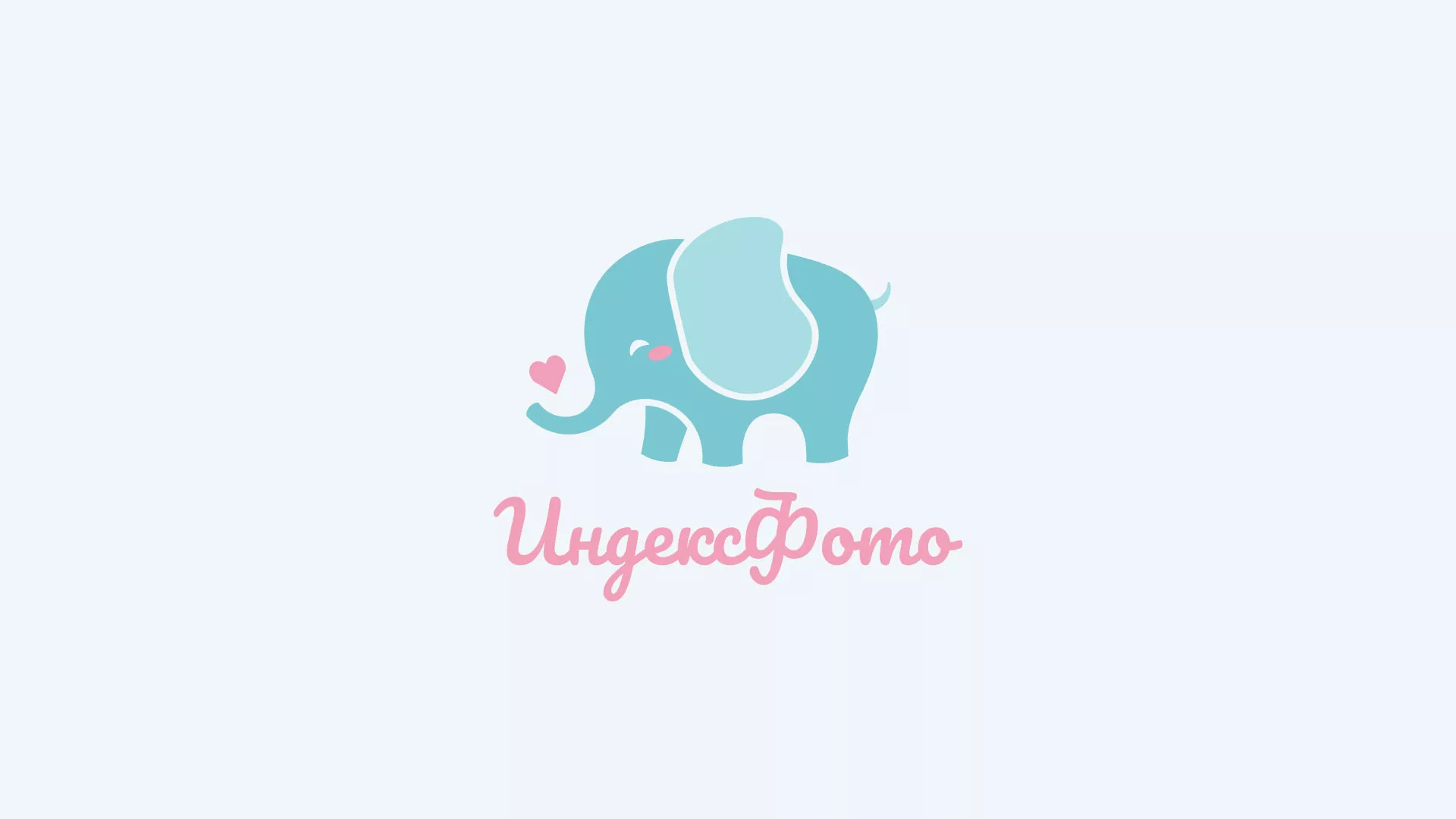 Создание логотипа компании «Индекс Фото» в Демидове