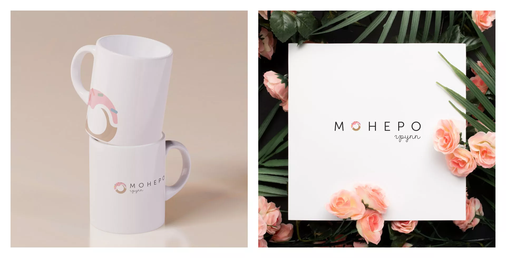 Разработка логотипа компании по продаже кондитерских изделий в Демидове