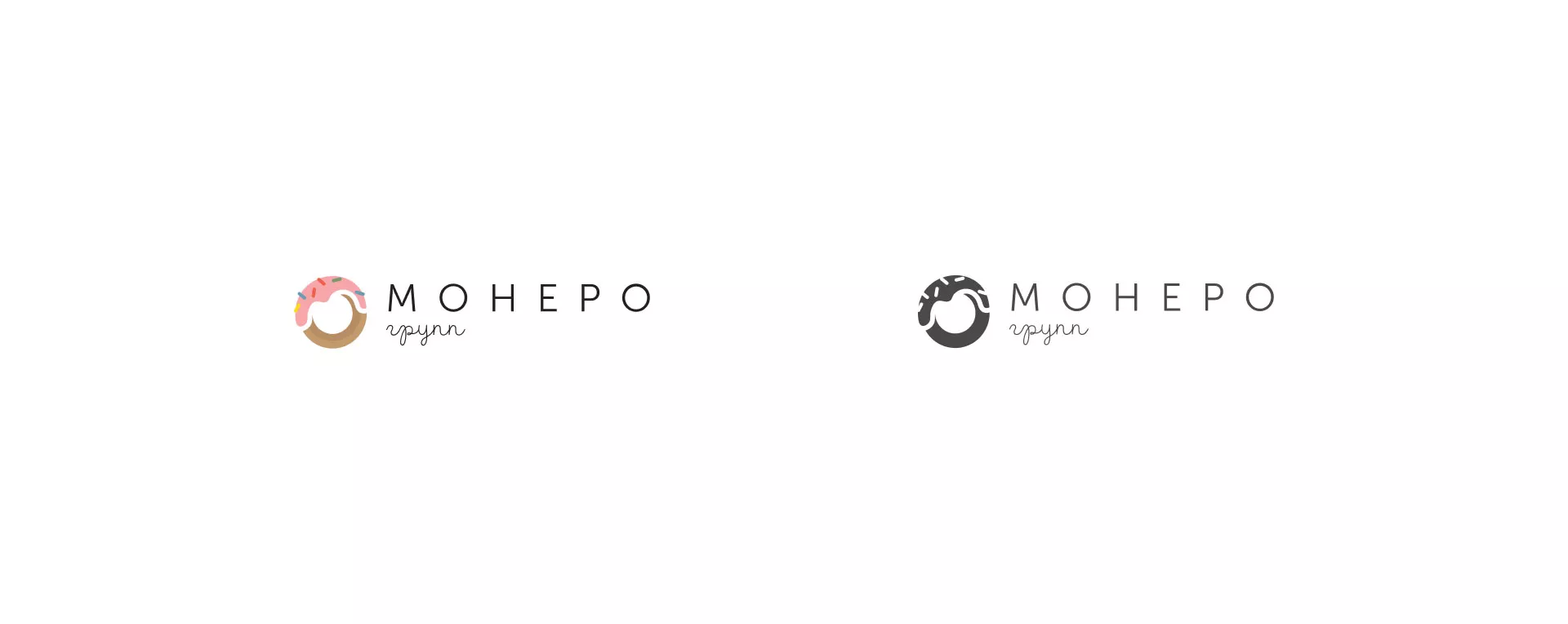 Разработка логотипа компании по продаже кондитерских изделий в Демидове