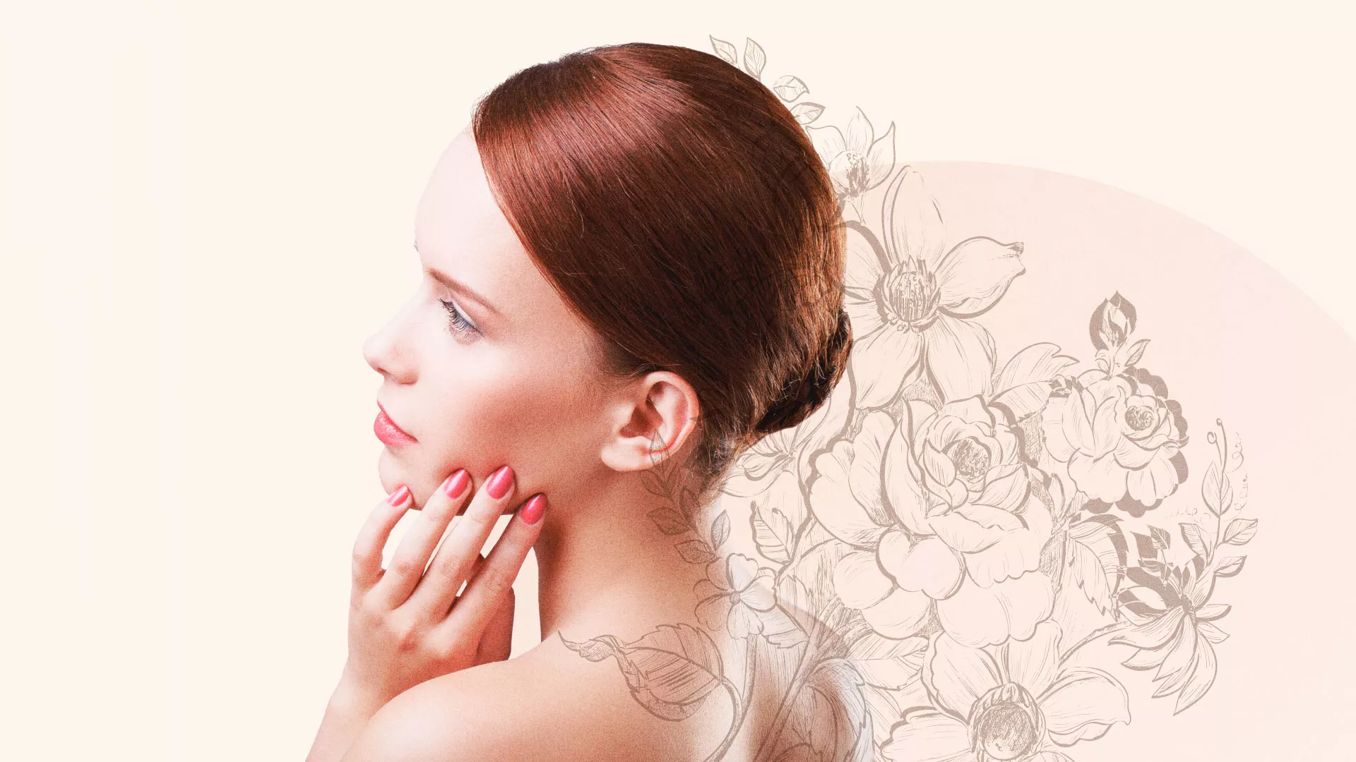 Разработка дизайна сайта маникюрного салона в Демидове