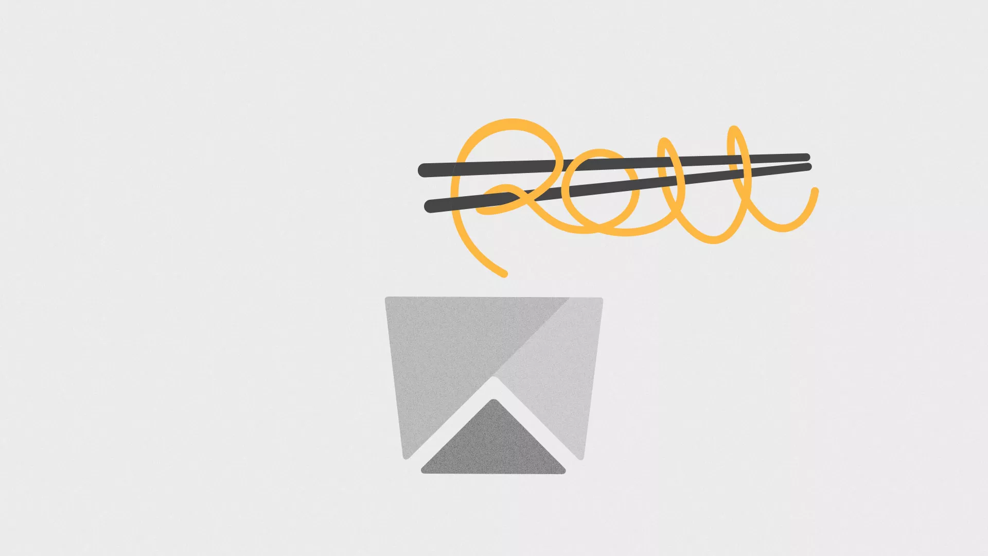 Оформление меню суши-бара «Roll Wok Club» в Демидове