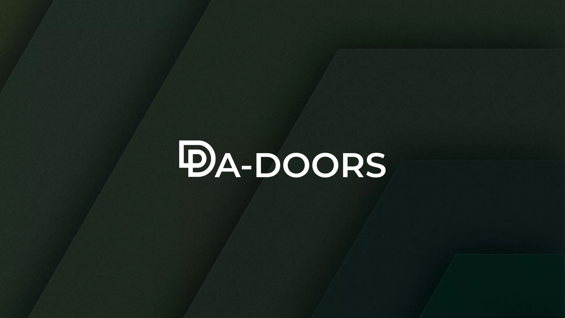 Создание логотипа компании «DA-DOORS» в Демидове