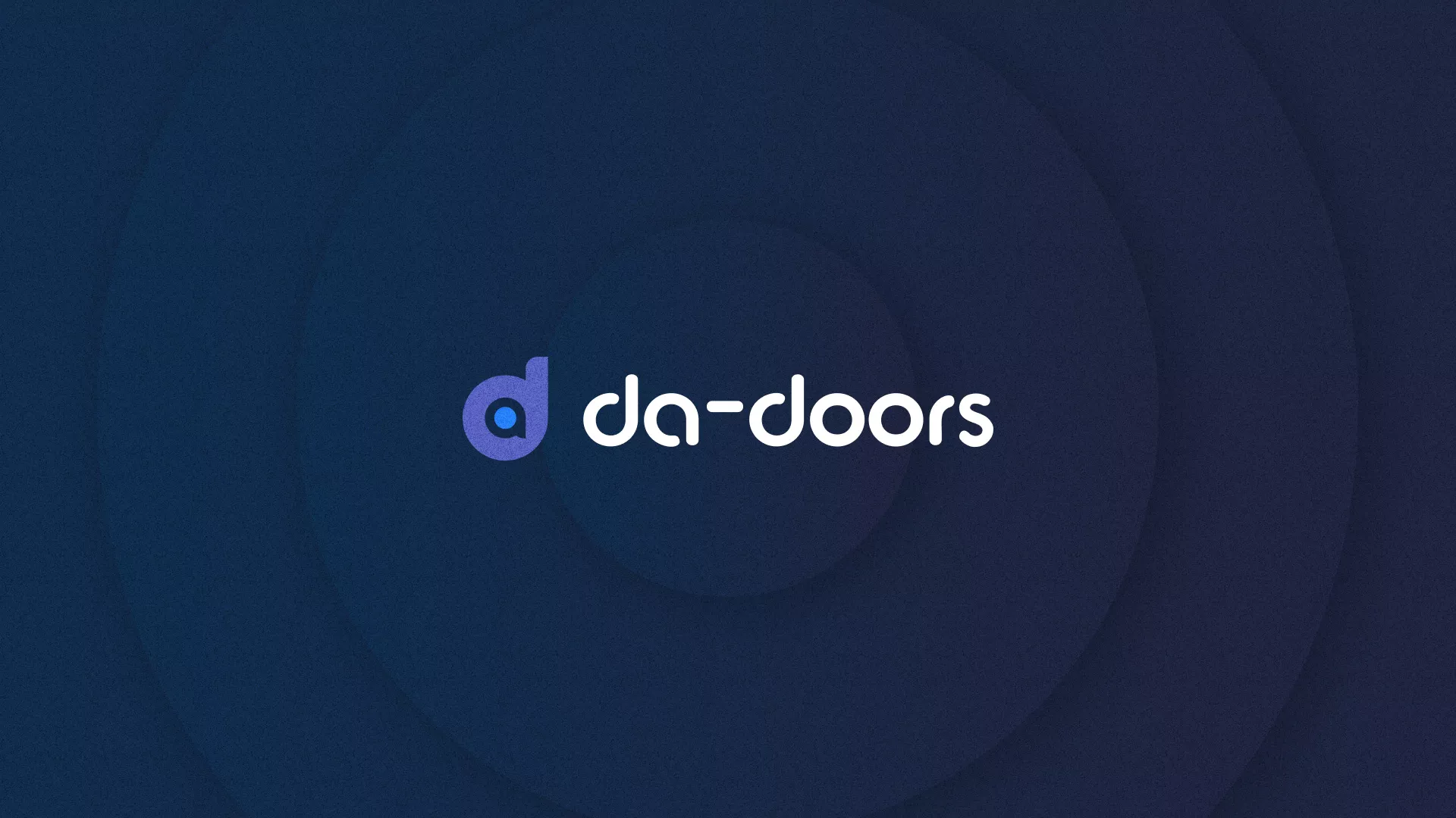 Разработка логотипа компании по продаже дверей в Демидове